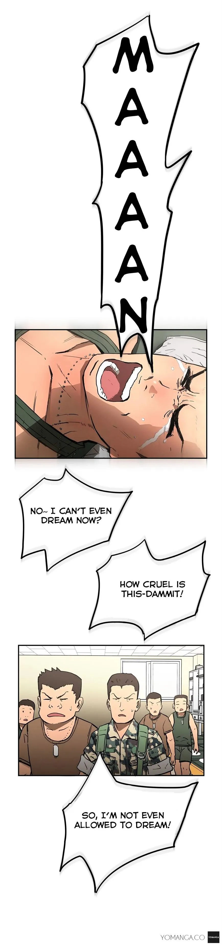 Read Refrain Love chapter 9 image 2 on Lezhin