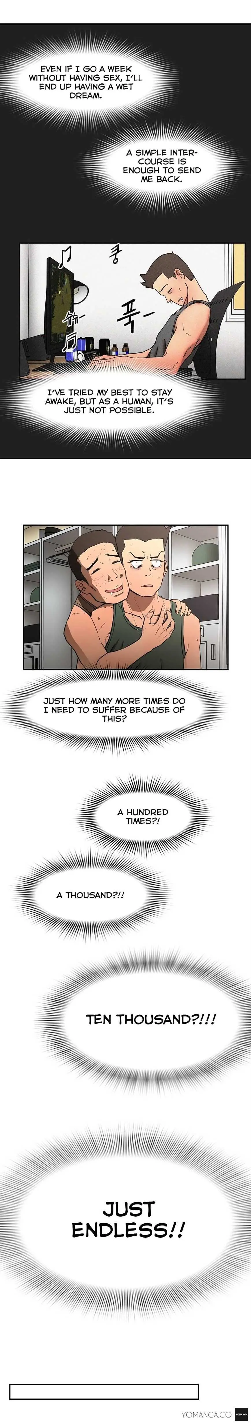 Read Refrain Love chapter 9 image 20 on Lezhin