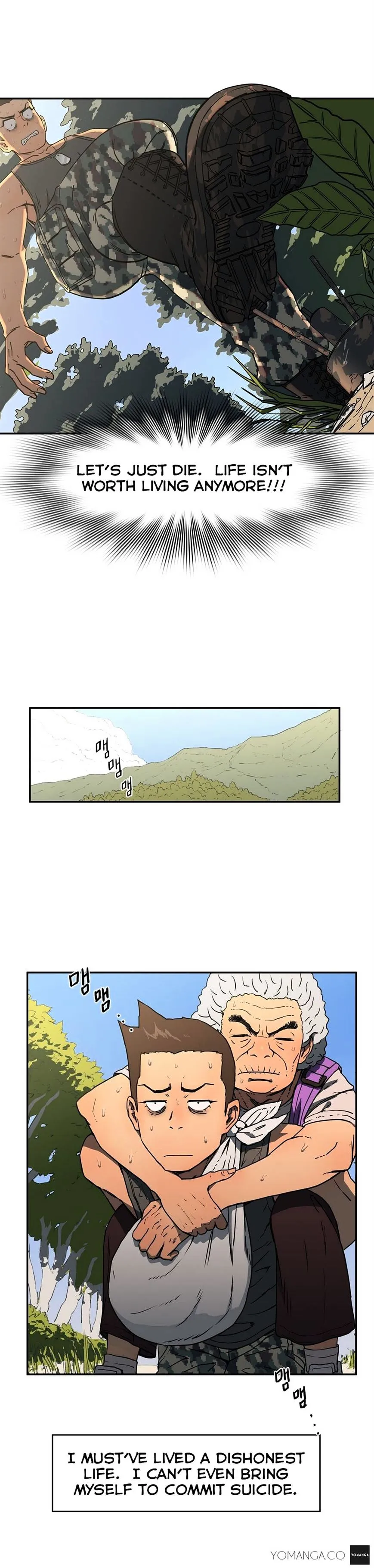 Read Refrain Love chapter 9 image 21 on Lezhin