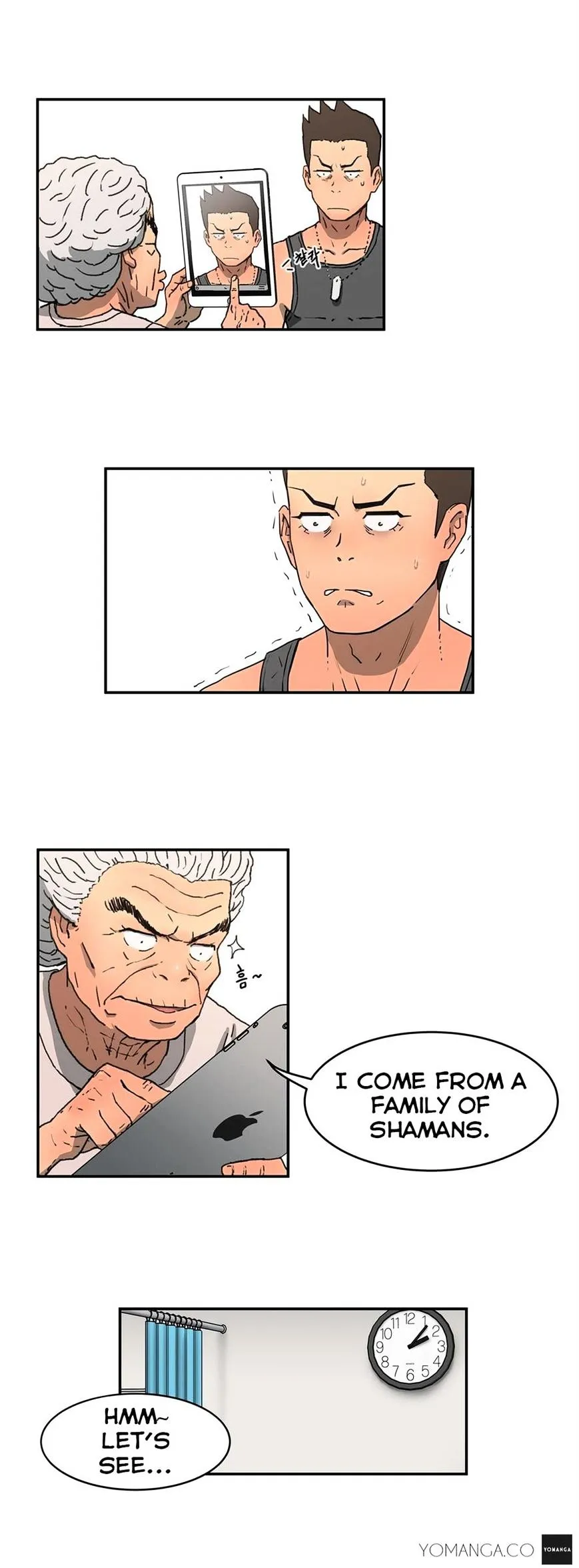 Read Refrain Love chapter 9 image 23 on Lezhin