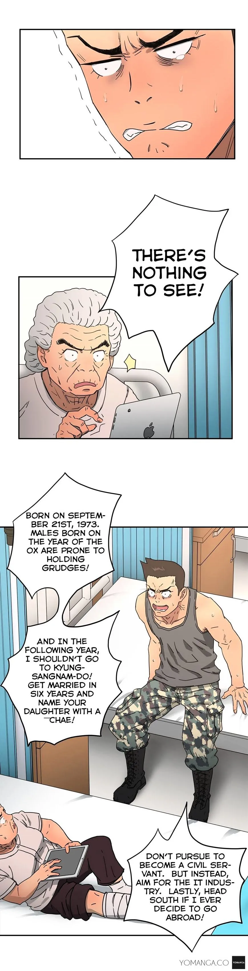 Read Refrain Love chapter 9 image 24 on Lezhin