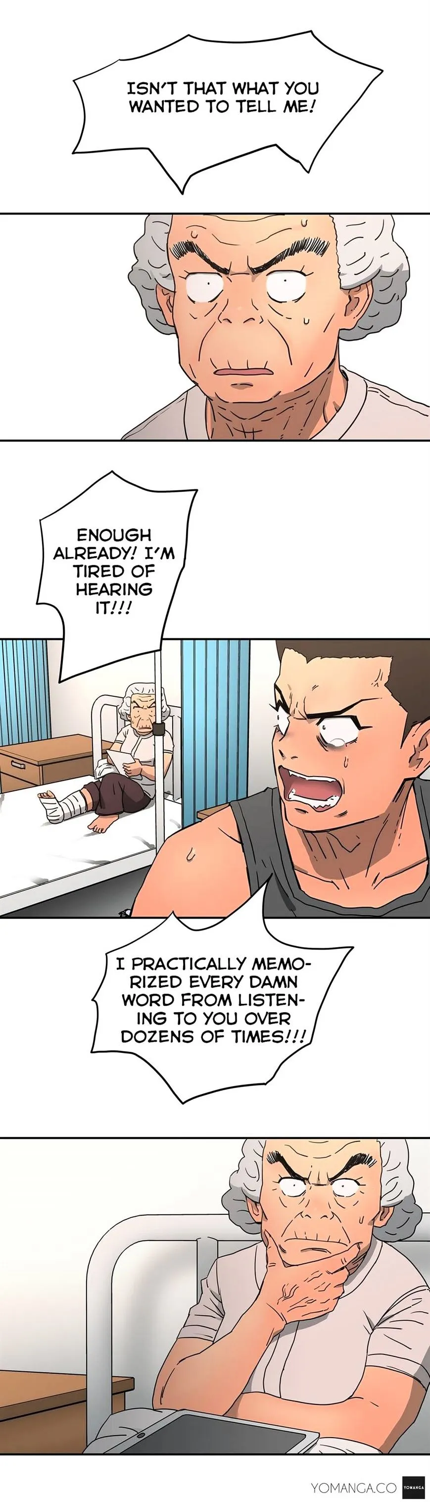 Read Refrain Love chapter 9 image 25 on Lezhin
