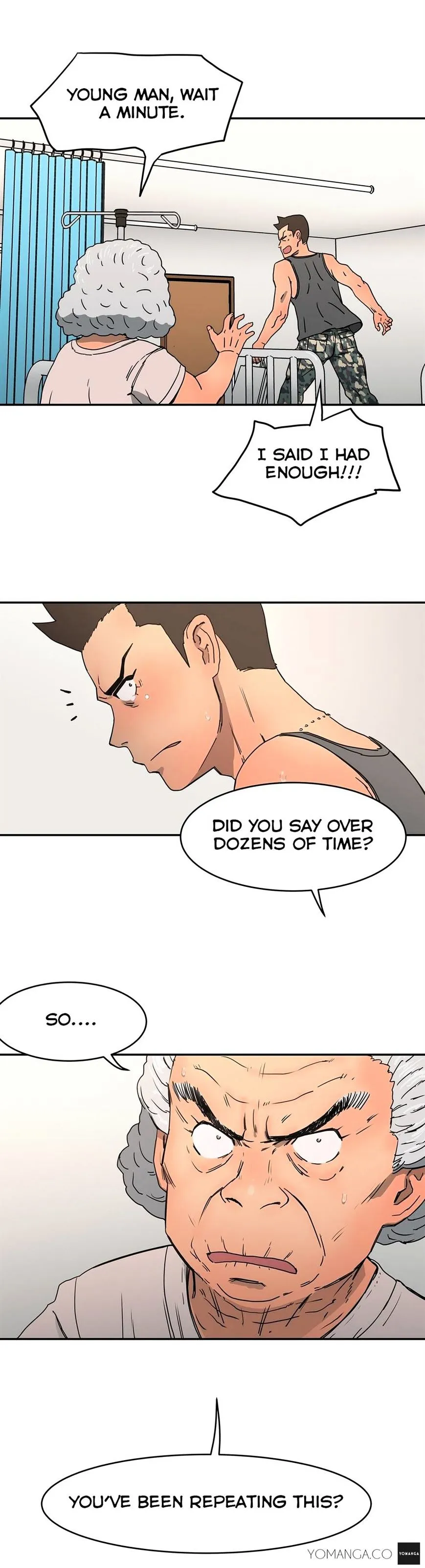 Read Refrain Love chapter 9 image 26 on Lezhin