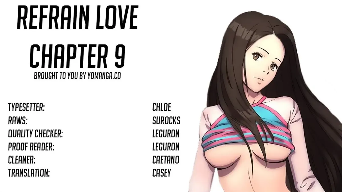 Read Refrain Love chapter 9 image 28 on Lezhin