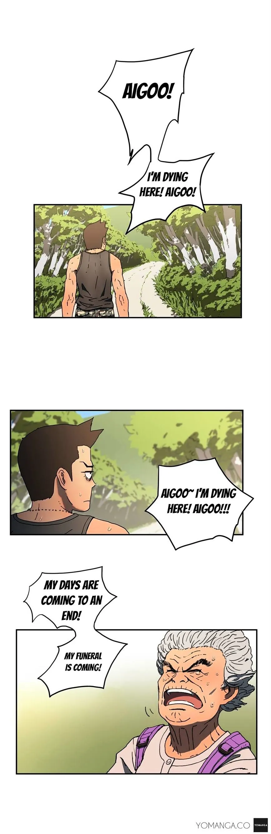 Read Refrain Love chapter 9 image 5 on Lezhin
