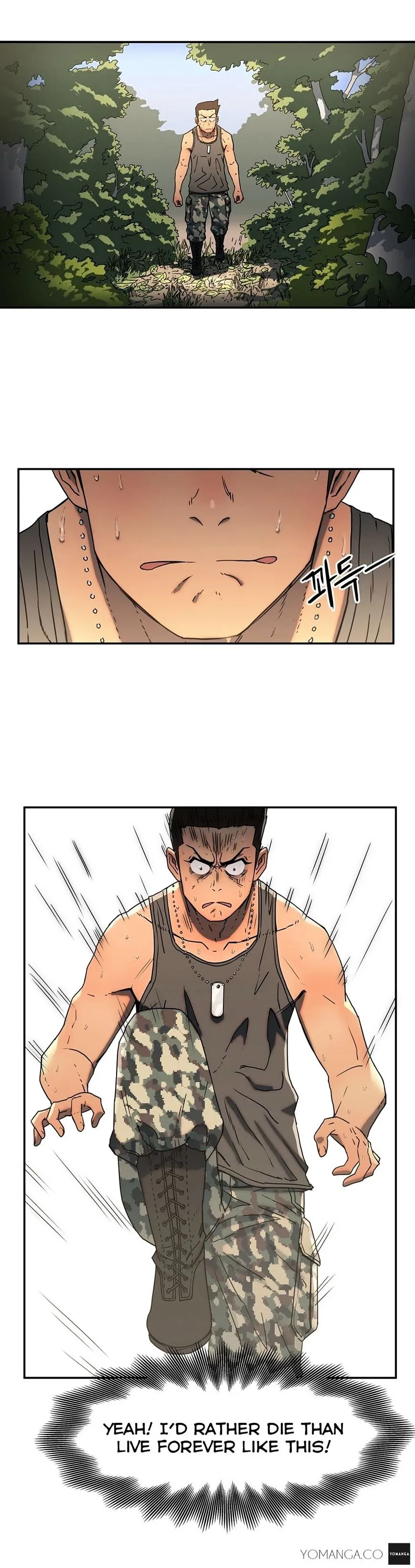 Read Refrain Love chapter 9 image 7 on Lezhin