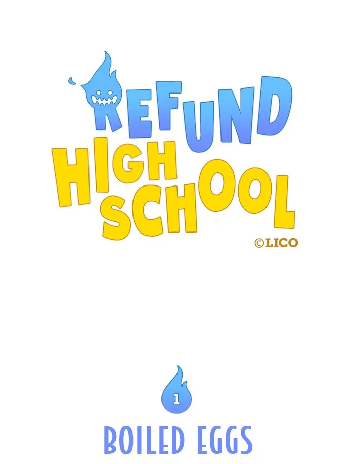 Read Refund High School chapter 1 image 12 on Lezhin