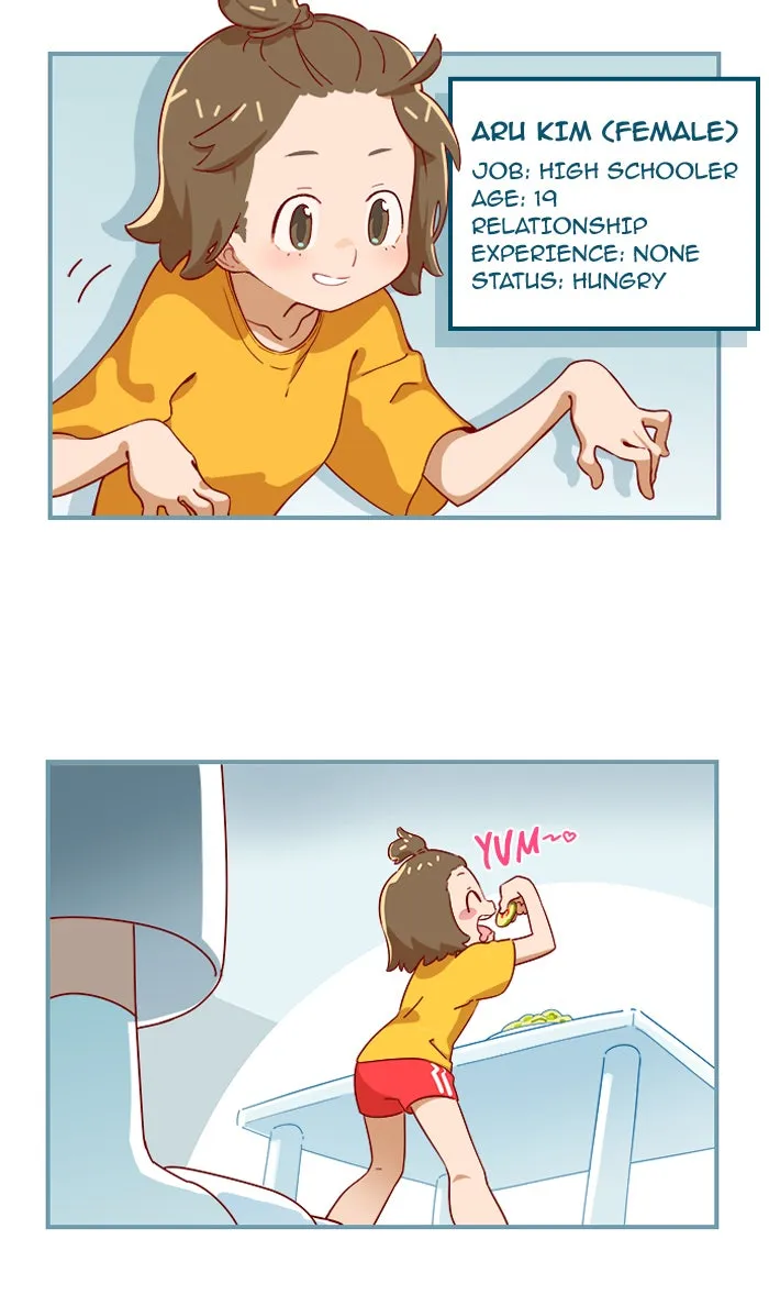 Read Refund High School chapter 1 image 15 on Lezhin