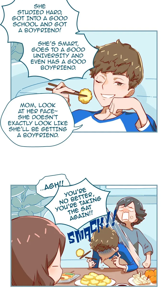 Read Refund High School chapter 1 image 19 on Lezhin