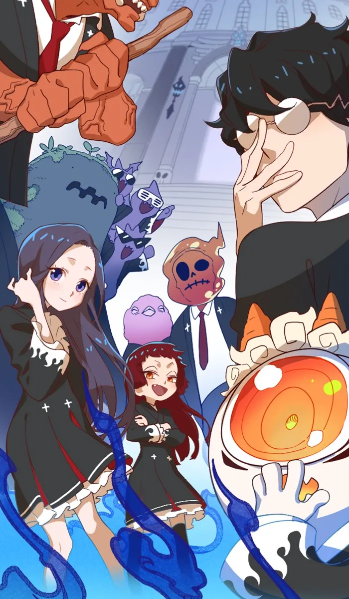Read Refund High School chapter 1 image 6 on Lezhin