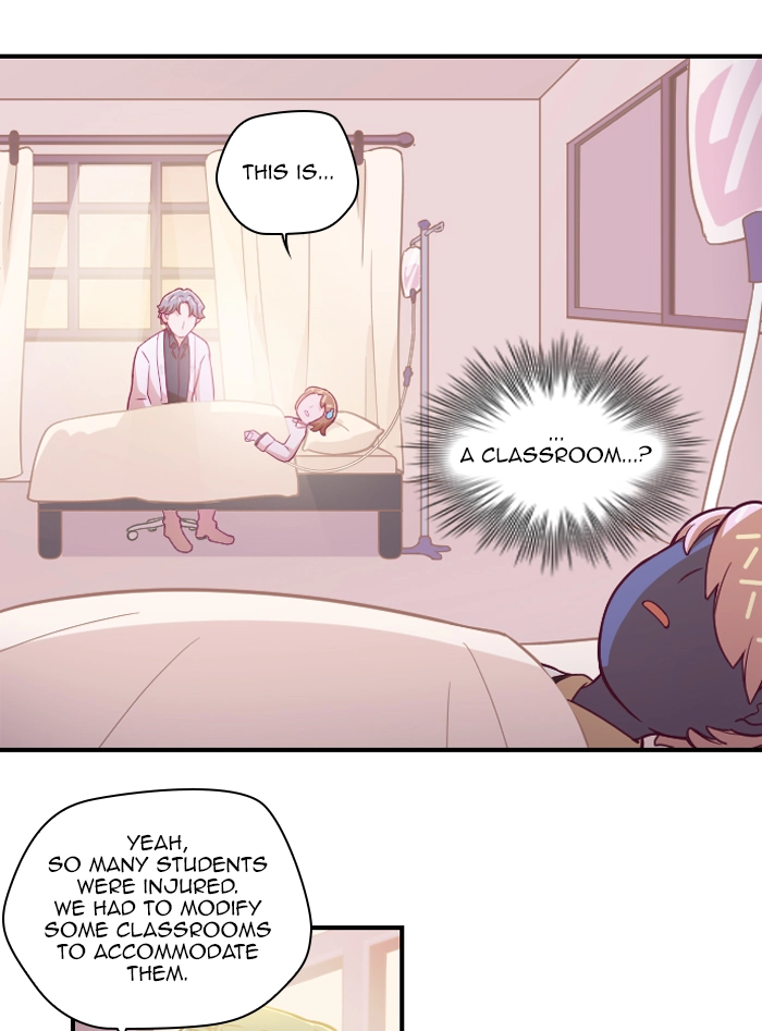 Read Refund High School chapter 100 image 37 on Lezhin