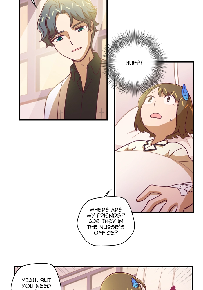 Read Refund High School chapter 100 image 38 on Lezhin
