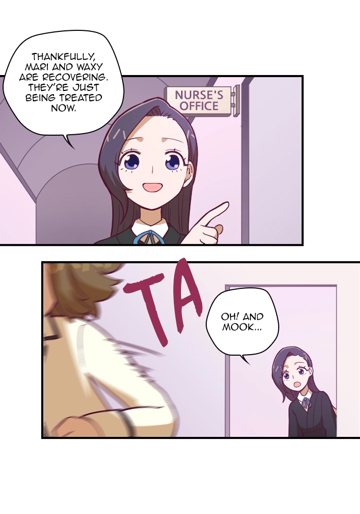 Read Refund High School chapter 100 image 44 on Lezhin