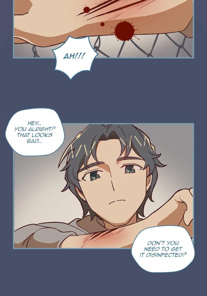 Read Refund High School chapter 101 image 16 on Lezhin