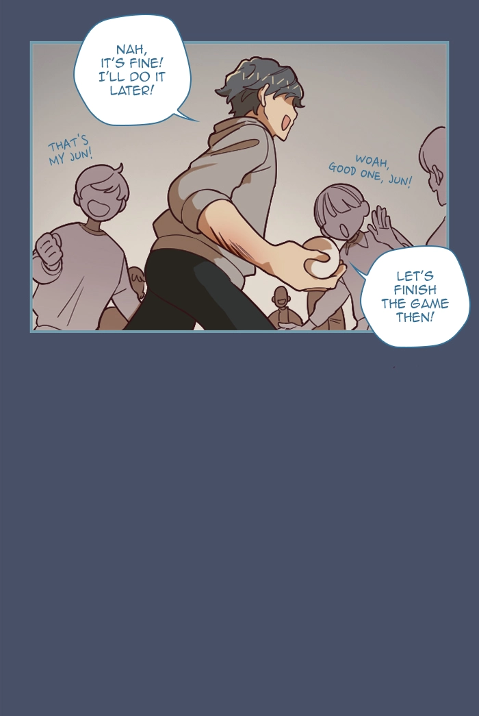 Read Refund High School chapter 101 image 17 on Lezhin