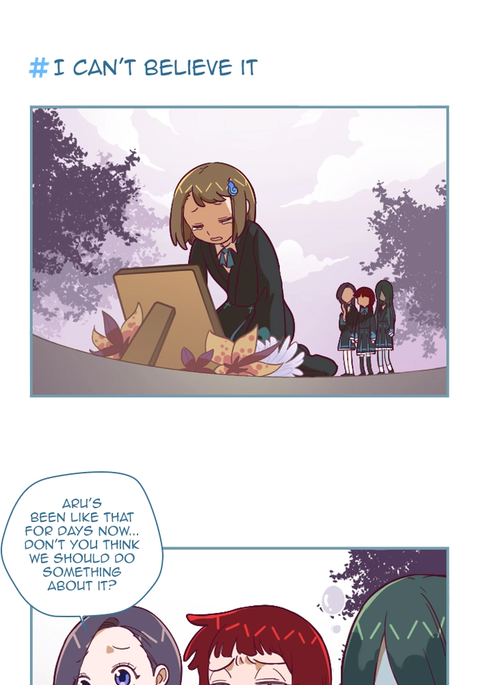 Read Refund High School chapter 101 image 2 on Lezhin