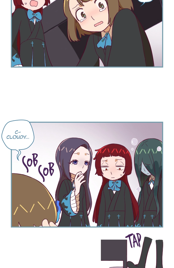 Read Refund High School chapter 101 image 24 on Lezhin