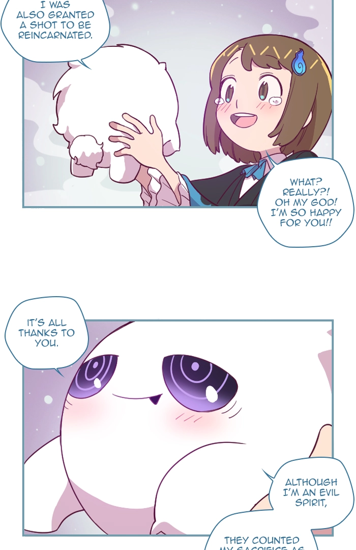 Read Refund High School chapter 101 image 32 on Lezhin