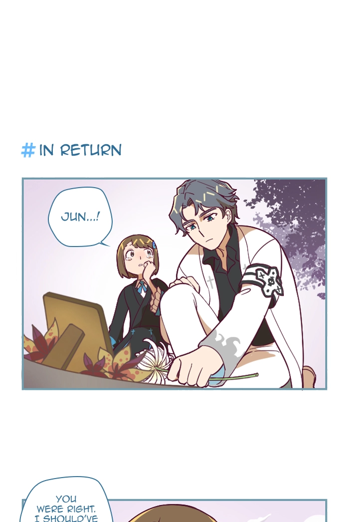 Read Refund High School chapter 101 image 5 on Lezhin