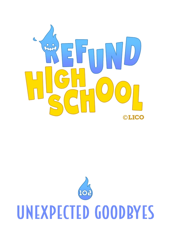Read Refund High School chapter 102 image 1 on Lezhin