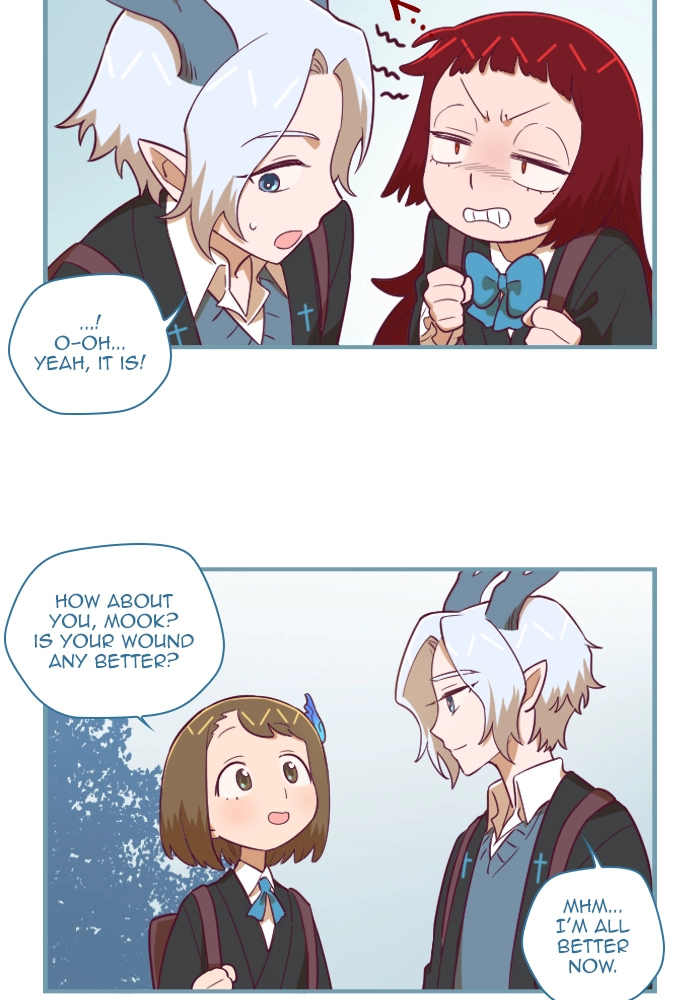 Read Refund High School chapter 102 image 10 on Lezhin