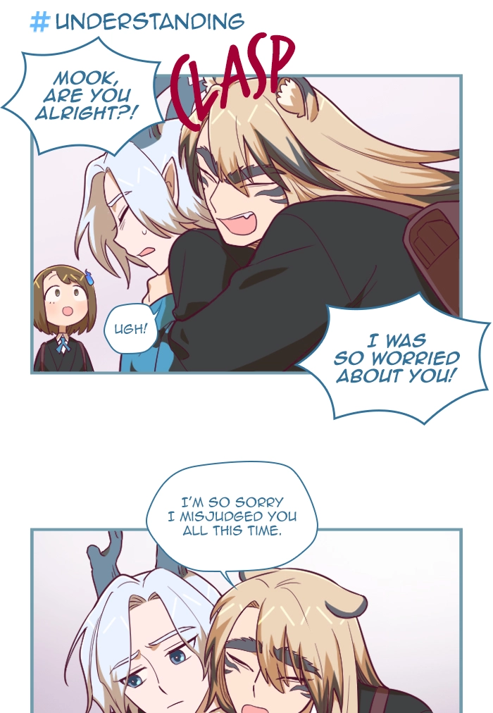 Read Refund High School chapter 102 image 15 on Lezhin