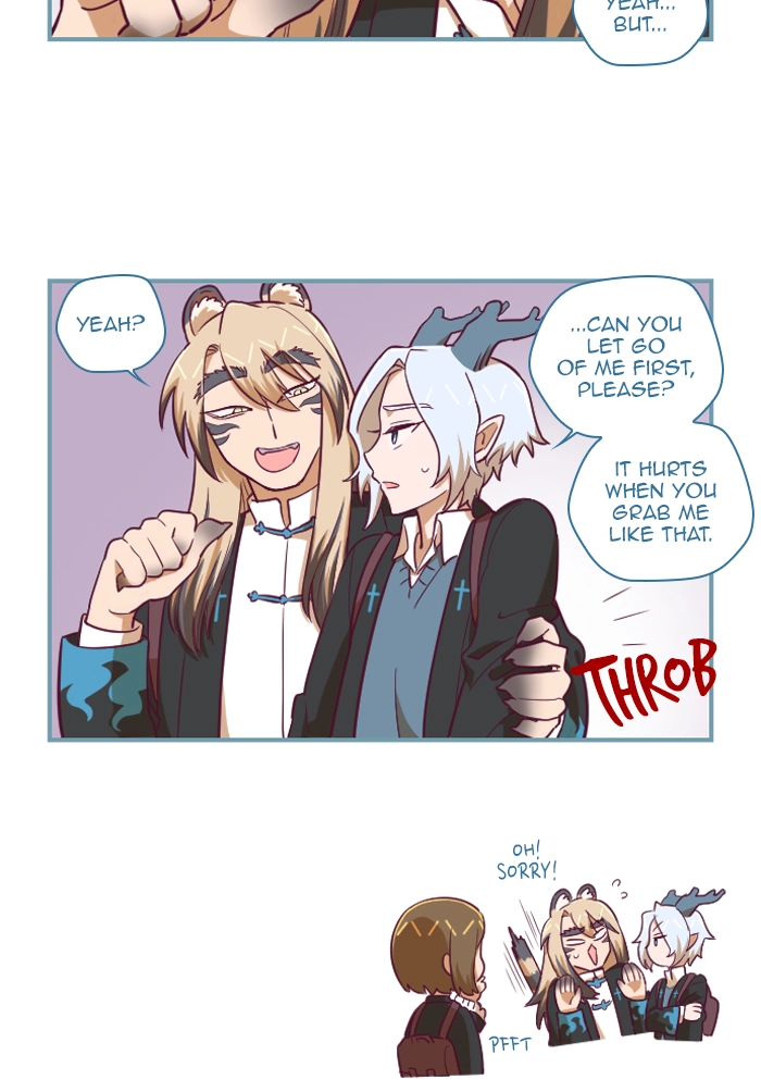 Read Refund High School chapter 102 image 20 on Lezhin