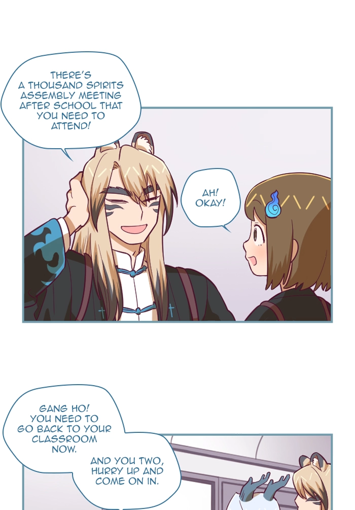 Read Refund High School chapter 102 image 22 on Lezhin