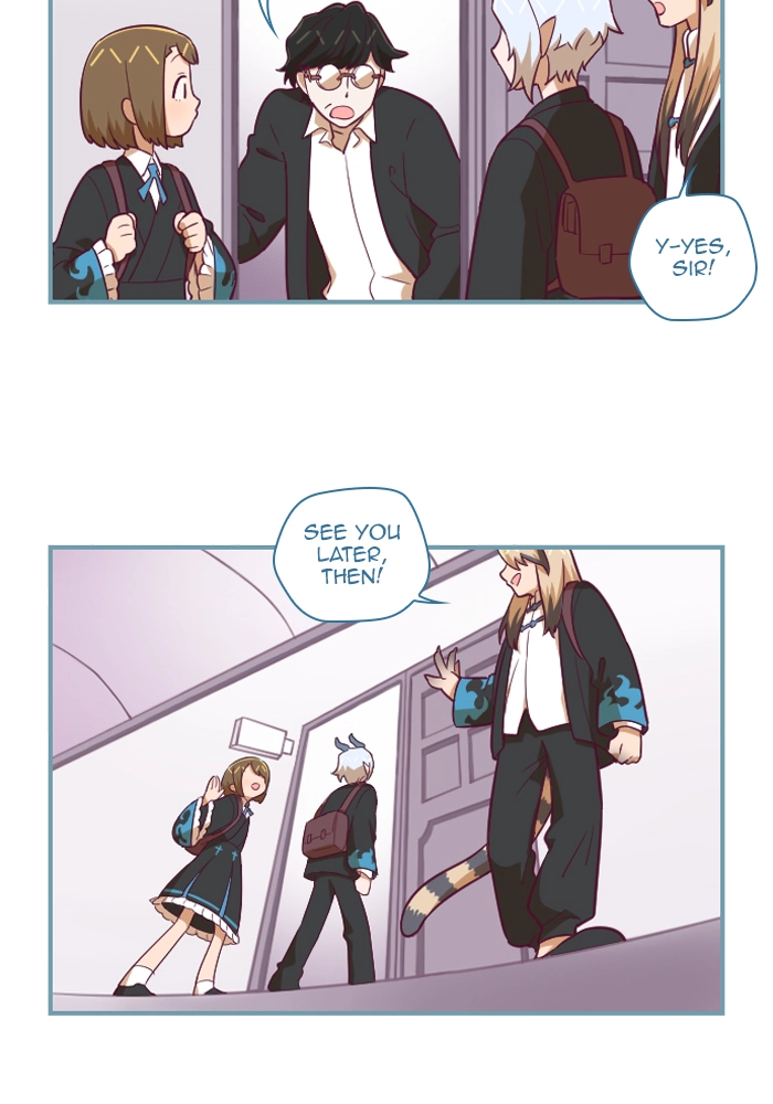 Read Refund High School chapter 102 image 23 on Lezhin