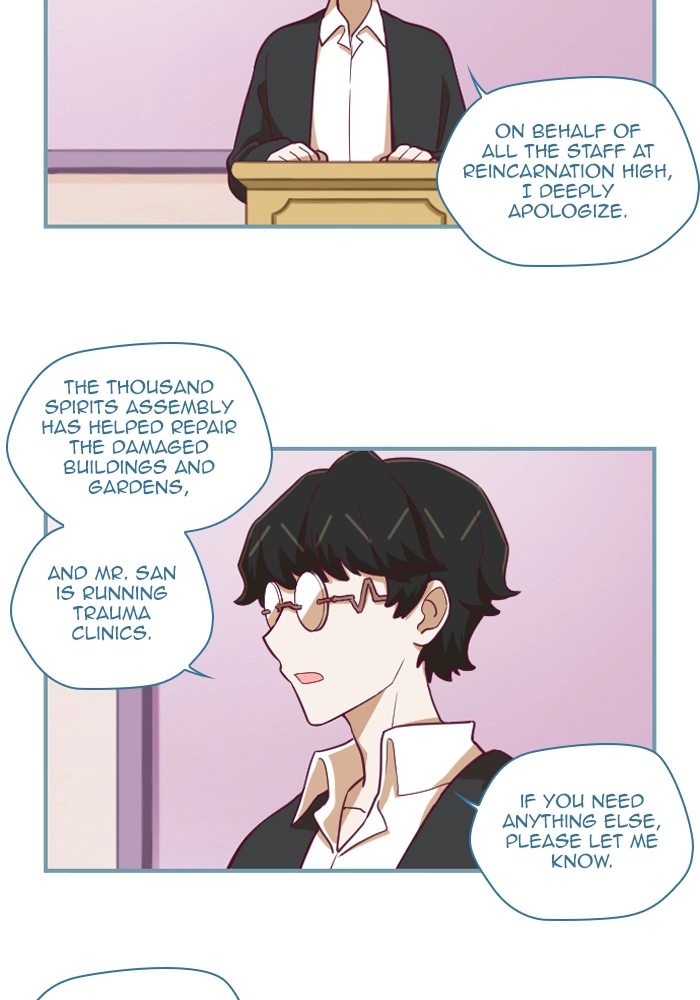 Read Refund High School chapter 102 image 25 on Lezhin