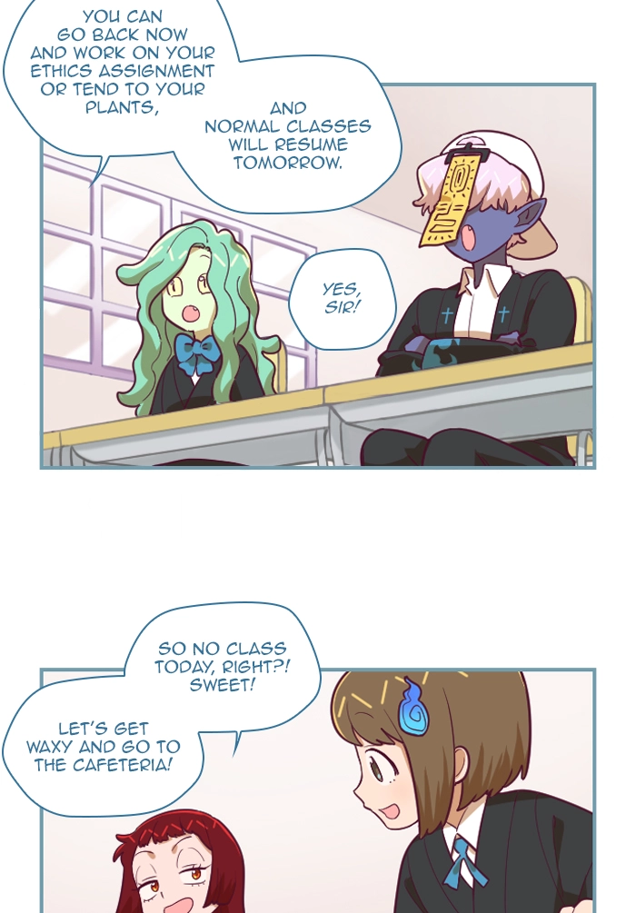 Read Refund High School chapter 102 image 26 on Lezhin