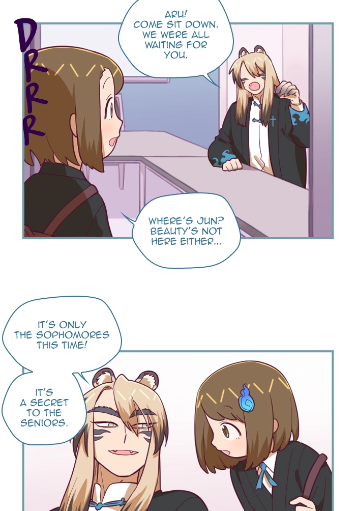 Read Refund High School chapter 102 image 28 on Lezhin