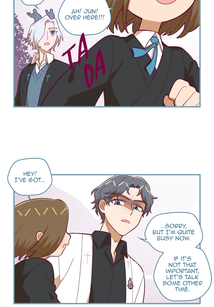Read Refund High School chapter 102 image 32 on Lezhin