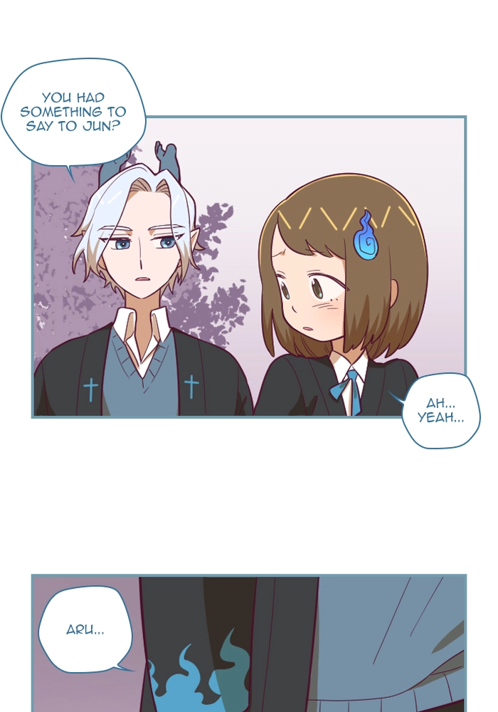 Read Refund High School chapter 102 image 35 on Lezhin