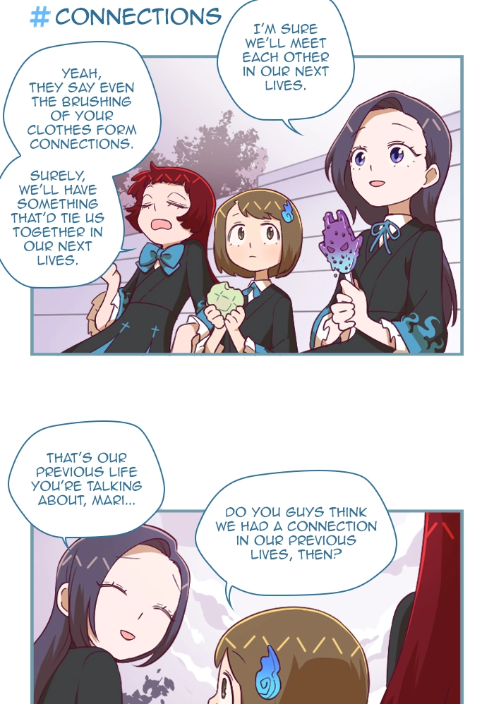 Read Refund High School chapter 103 image 26 on Lezhin