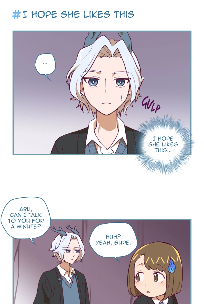 Read Refund High School chapter 104 image 20 on Lezhin