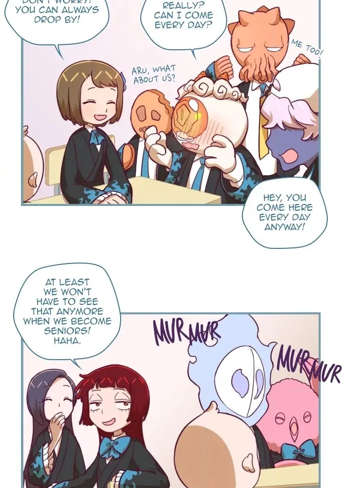 Read Refund High School chapter 105 image 19 on Lezhin