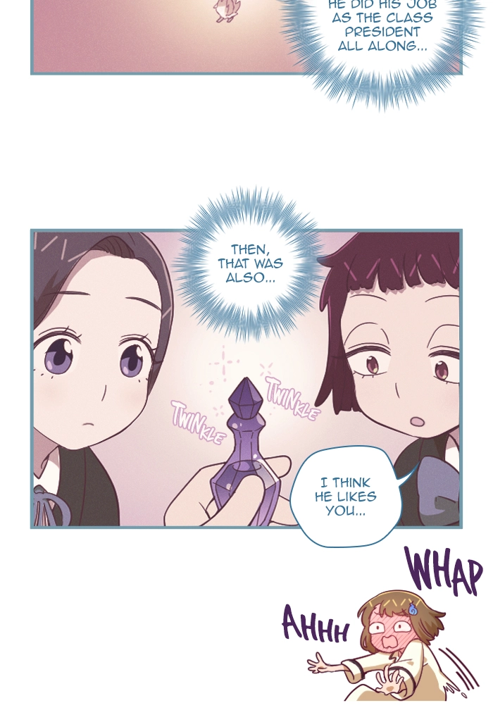 Read Refund High School chapter 105 image 7 on Lezhin