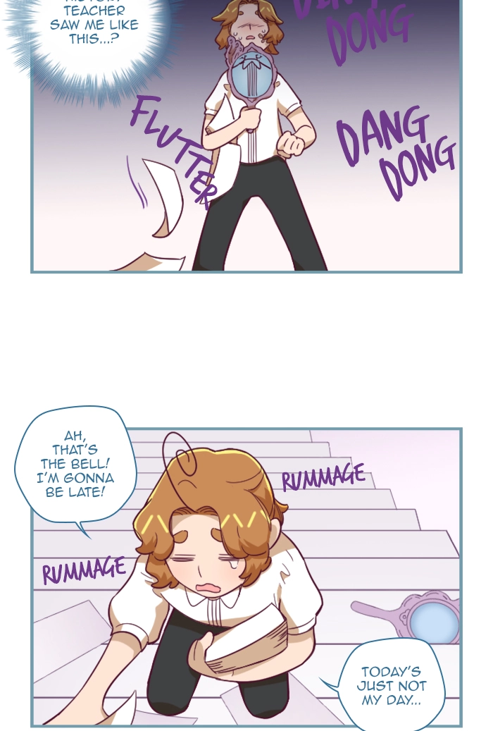 Read Refund High School chapter 107 image 22 on Lezhin