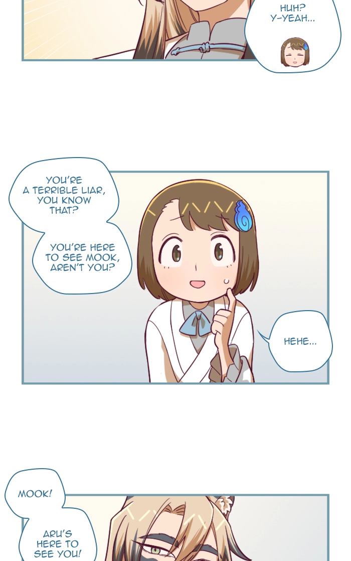 Read Refund High School chapter 107 image 3 on Lezhin