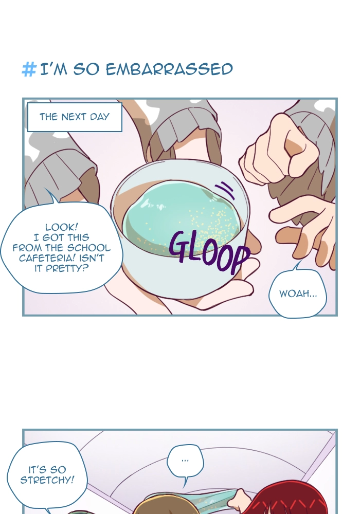Read Refund High School chapter 107 image 8 on Lezhin