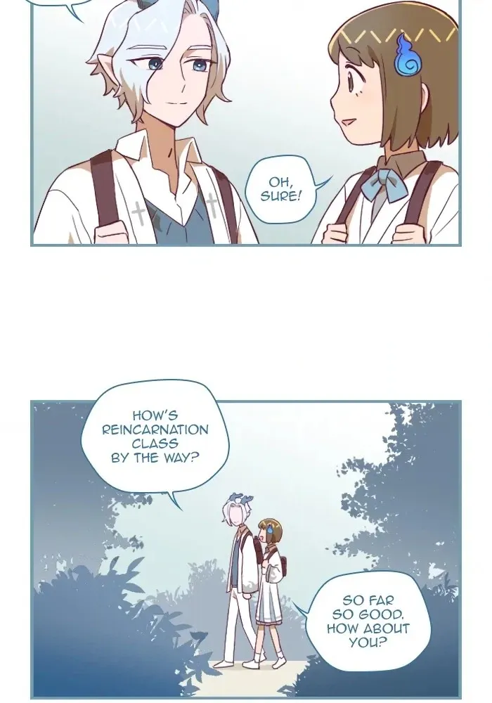 Read Refund High School chapter 108 image 19 on Lezhin