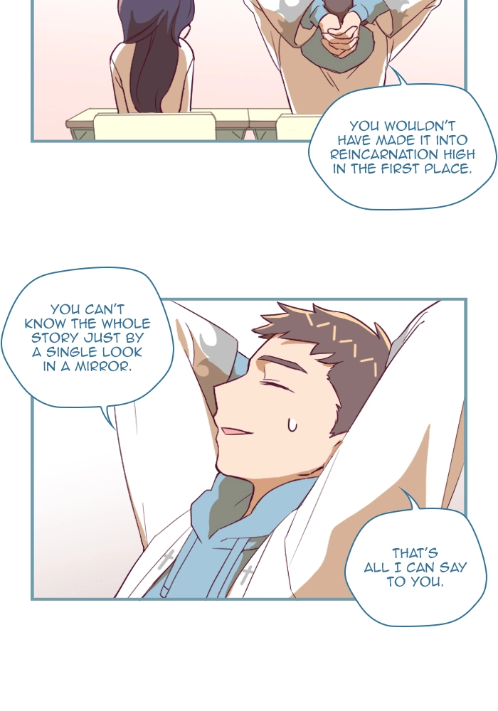 Read Refund High School chapter 108 image 35 on Lezhin