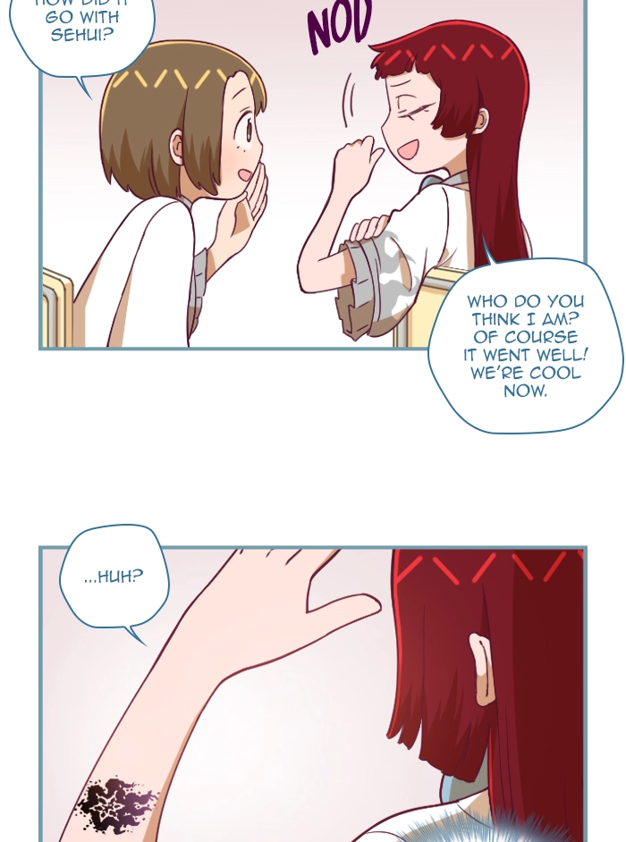 Read Refund High School chapter 109 image 13 on Lezhin