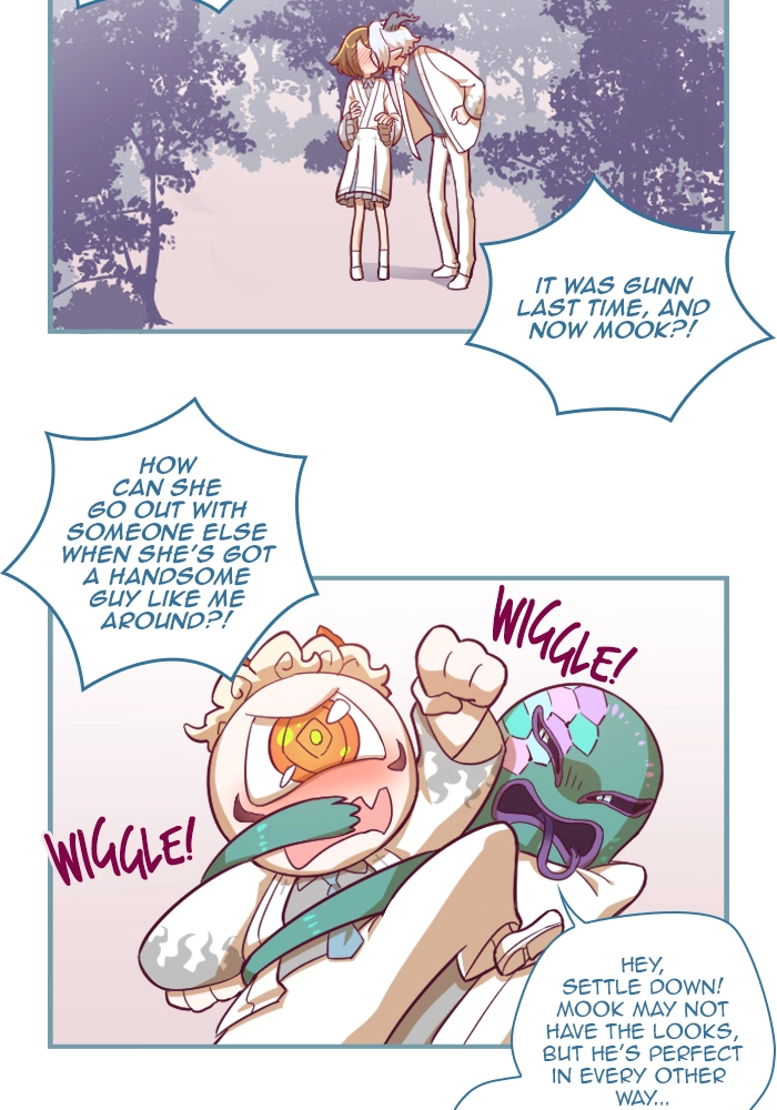 Read Refund High School chapter 109 image 23 on Lezhin