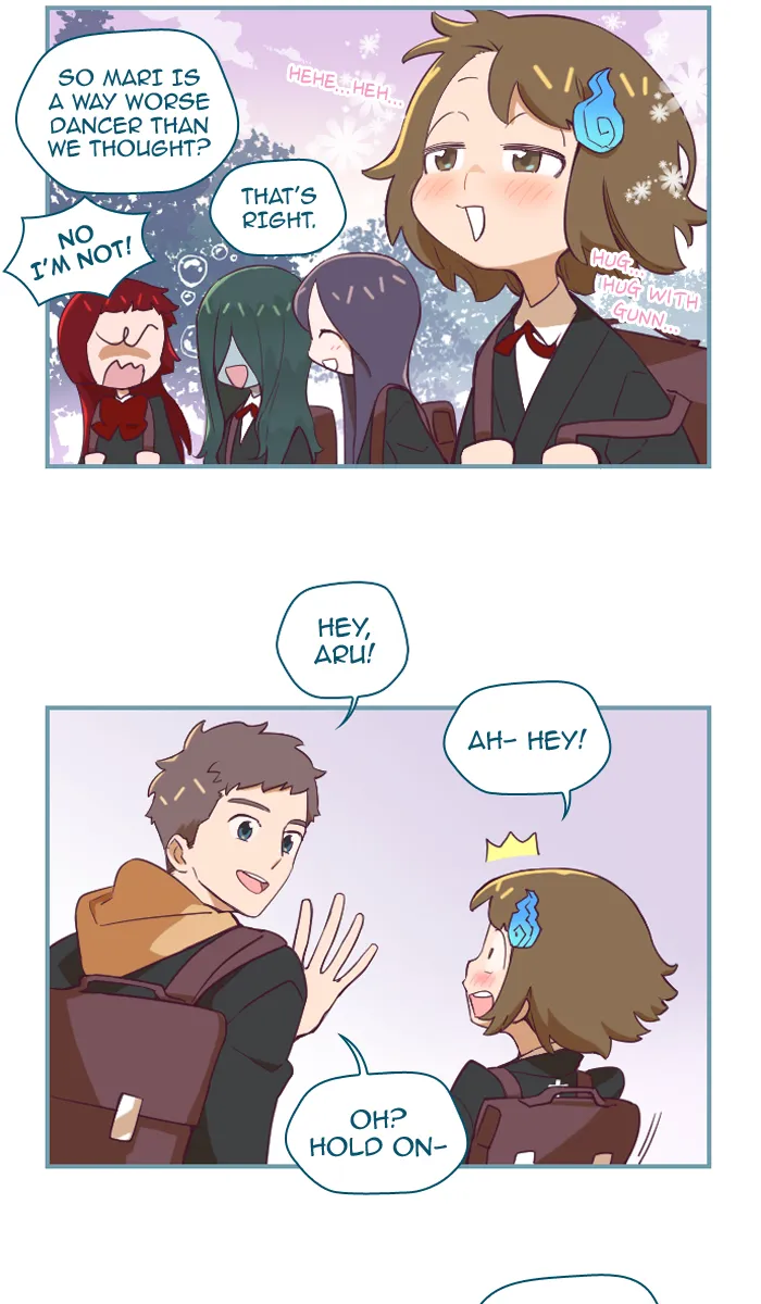 Read Refund High School chapter 11 image 1 on Lezhin