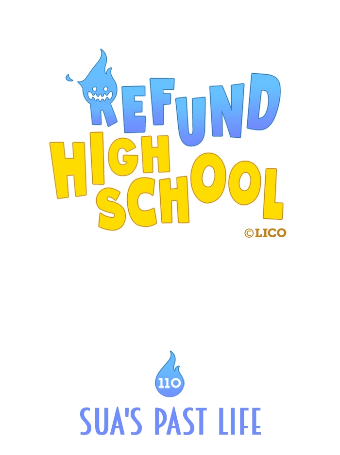 Read Refund High School chapter 110 image 1 on Lezhin