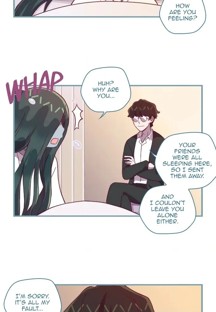 Read Refund High School chapter 111 image 9 on Lezhin