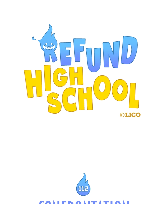 Read Refund High School chapter 112 image 1 on Lezhin