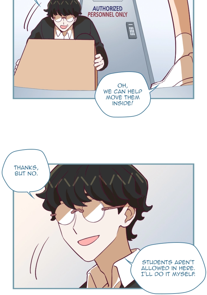 Read Refund High School chapter 113 image 10 on Lezhin